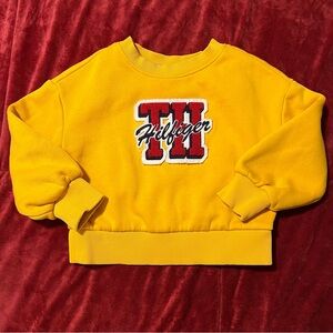 Tommy Hilfiger cropped sweater